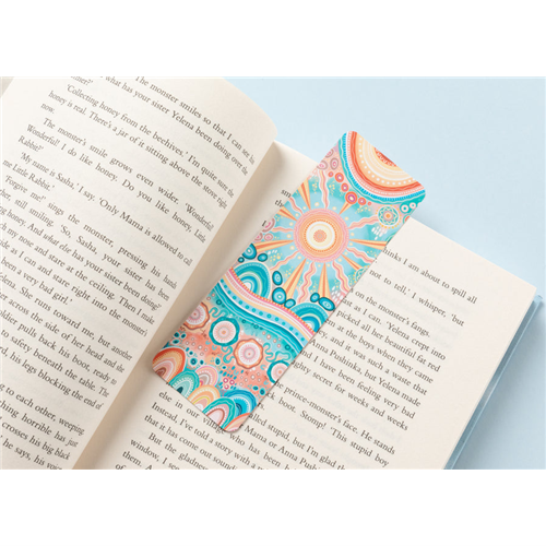 Sacred Country Bookmarks 1
